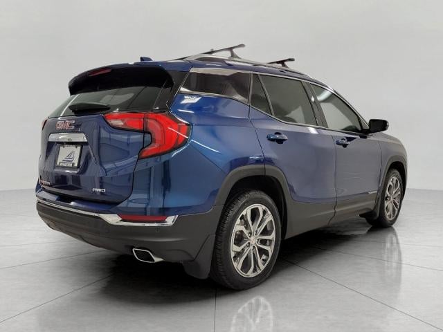 2020 GMC Terrain AWD 4dr SLT