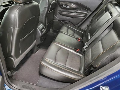 2020 GMC Terrain AWD 4dr SLT