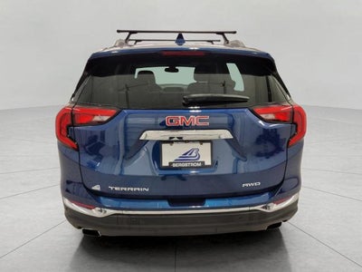 2020 GMC Terrain AWD 4dr SLT