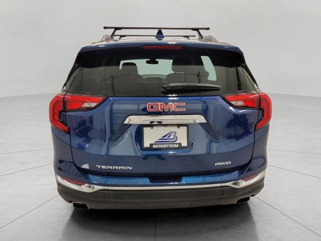 2020 GMC Terrain AWD 4dr SLT