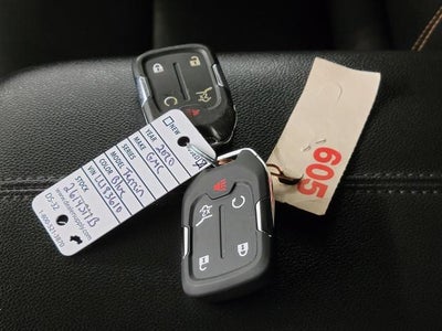 2020 GMC Terrain AWD 4dr SLT