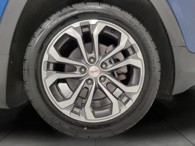 2020 GMC Terrain AWD 4dr SLT