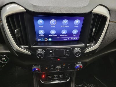 2020 GMC Terrain AWD 4dr SLT