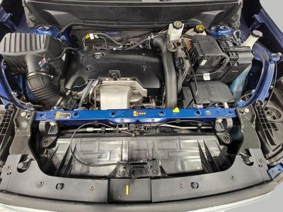 2020 GMC Terrain AWD 4dr SLT