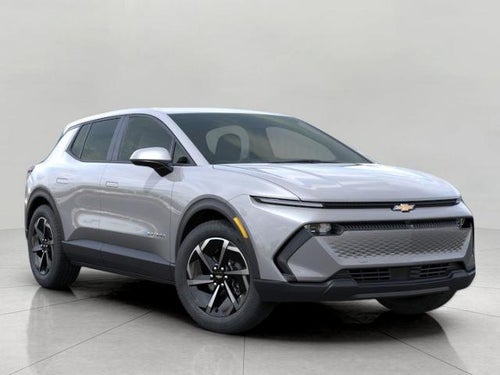 2026 Chevrolet Equinox EV 4dr LT1 w/PCY