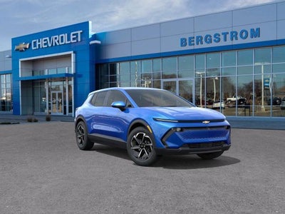 2026 Chevrolet Equinox EV 4dr LT1 w/PCY