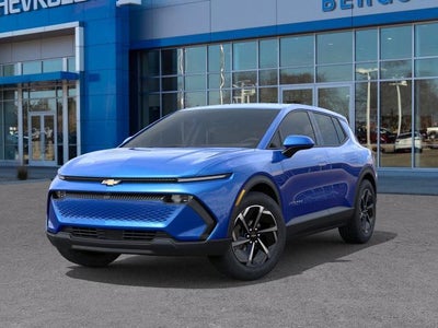 2026 Chevrolet Equinox EV 4dr LT1 w/PCY