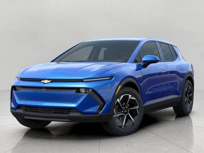 2026 Chevrolet Equinox EV 4dr LT1 w/PCY