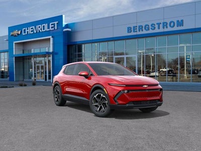2026 Chevrolet Equinox EV 4dr LT1 w/PCY