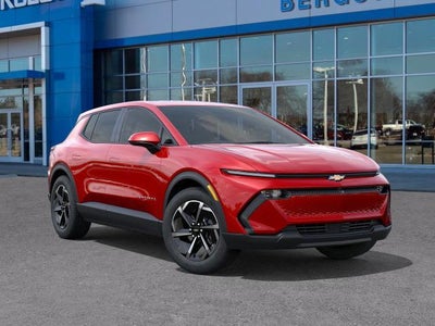 2026 Chevrolet Equinox EV 4dr LT1 w/PCY