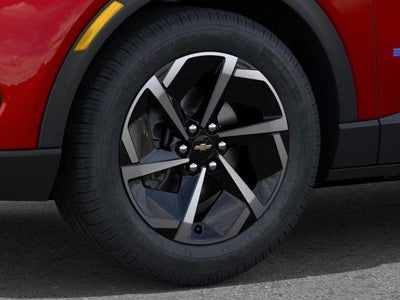 2026 Chevrolet Equinox EV 4dr LT1 w/PCY