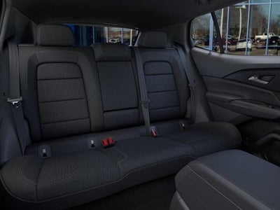 2026 Chevrolet Equinox EV 4dr LT1 w/PCY