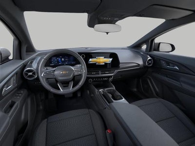 2026 Chevrolet Equinox EV 4dr LT1 w/PCY