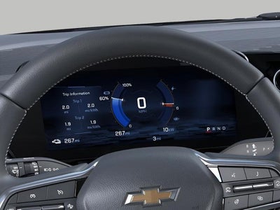 2026 Chevrolet Equinox EV 4dr LT1 w/PCY