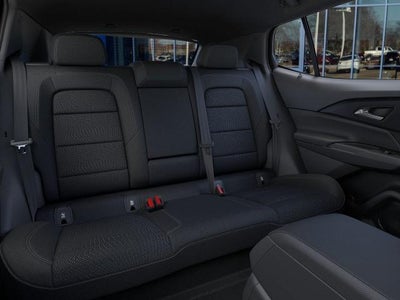 2026 Chevrolet Equinox EV 4dr LT1 w/PCY