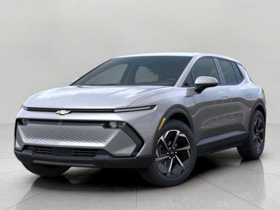 2026 Chevrolet Equinox EV 4dr LT1 w/PCY