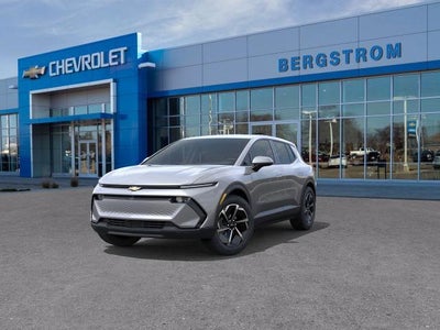 2026 Chevrolet Equinox EV 4dr LT1 w/PCY