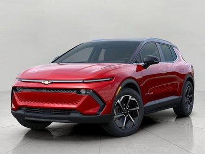 2026 Chevrolet Equinox EV 4dr LT2 w/PDE