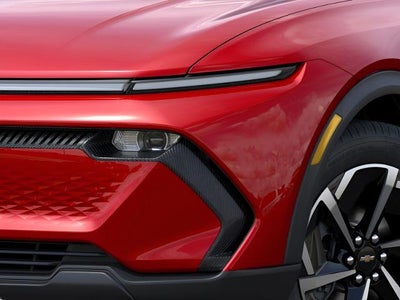 2026 Chevrolet Equinox EV 4dr LT2 w/PDE