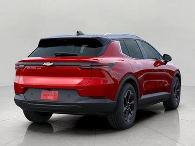 2026 Chevrolet Equinox EV 4dr LT2 w/PDE