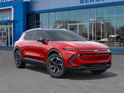 2026 Chevrolet Equinox EV 4dr LT2 w/PDE