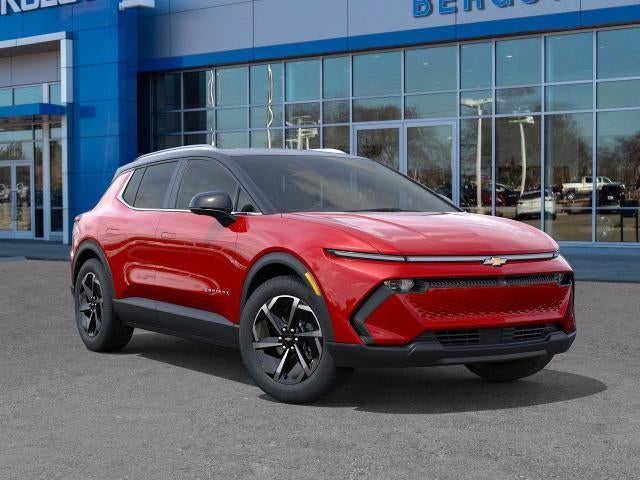 2026 Chevrolet Equinox EV 4dr LT2 w/PDE