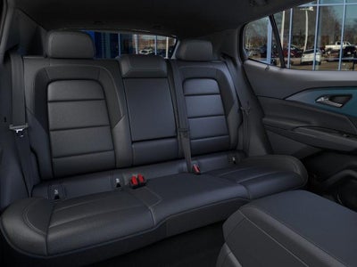 2026 Chevrolet Equinox EV 4dr LT2 w/PDE