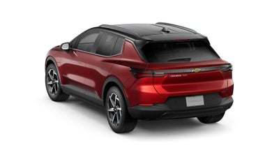 2026 Chevrolet Equinox EV 4dr LT2 w/PDE