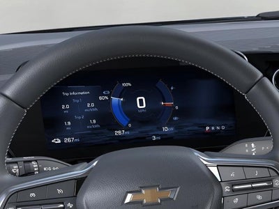 2026 Chevrolet Equinox EV 4dr LT2 w/PDE