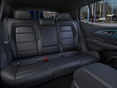 2026 Chevrolet Equinox EV 4dr LT2 w/PDE