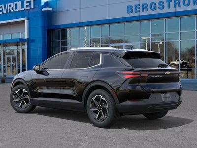 2026 Chevrolet Equinox EV 4dr LT2 w/PDE
