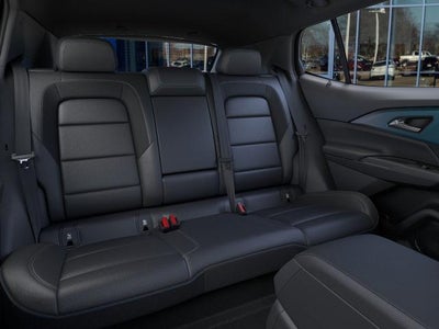 2026 Chevrolet Equinox EV 4dr LT2 w/PDE