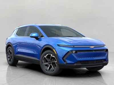 2026 Chevrolet Equinox EV 4dr LT2 w/PDE