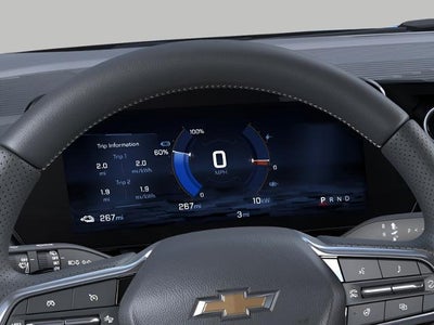 2026 Chevrolet Equinox EV 4dr LT2 w/PDE