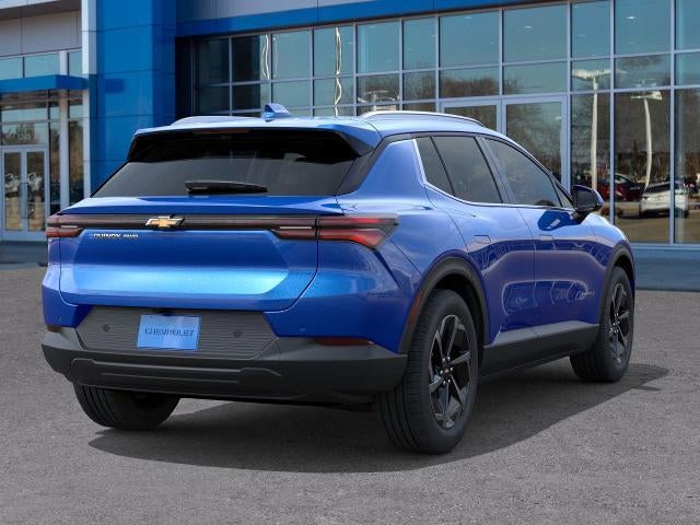 2026 Chevrolet Equinox EV 4dr LT2 w/PDE