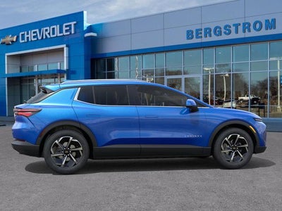 2026 Chevrolet Equinox EV 4dr LT2 w/PDE