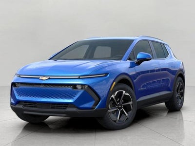 2026 Chevrolet Equinox EV 4dr LT2 w/PDE