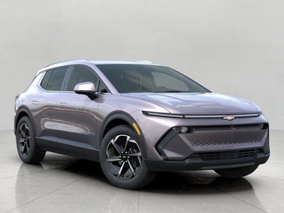 2026 Chevrolet Equinox EV 4dr LT2 w/PDE