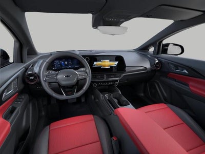 2026 Chevrolet Equinox EV 4dr RS