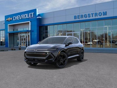 2026 Chevrolet Equinox EV 4dr RS