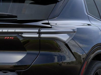 2026 Chevrolet Equinox EV 4dr RS