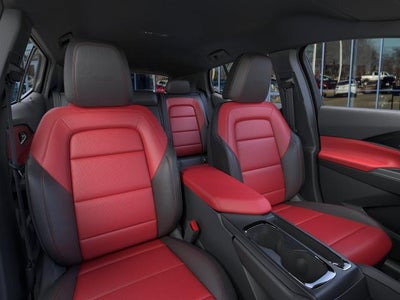 2026 Chevrolet Equinox EV 4dr RS