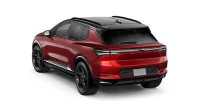 2026 Chevrolet Equinox EV 4dr RS