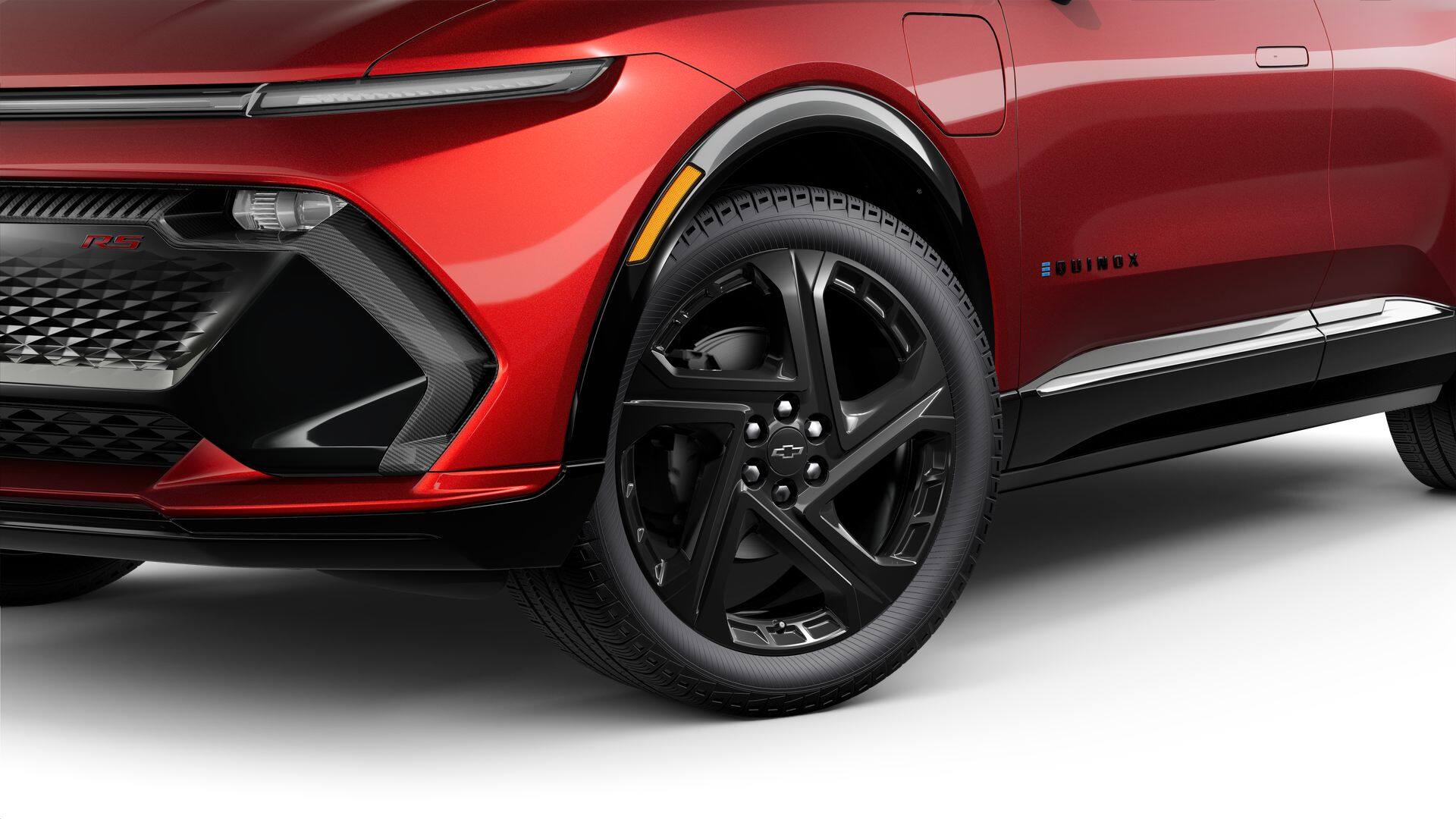 2026 Chevrolet Equinox EV 4dr RS