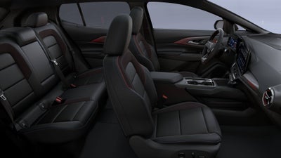 2026 Chevrolet Equinox EV 4dr RS