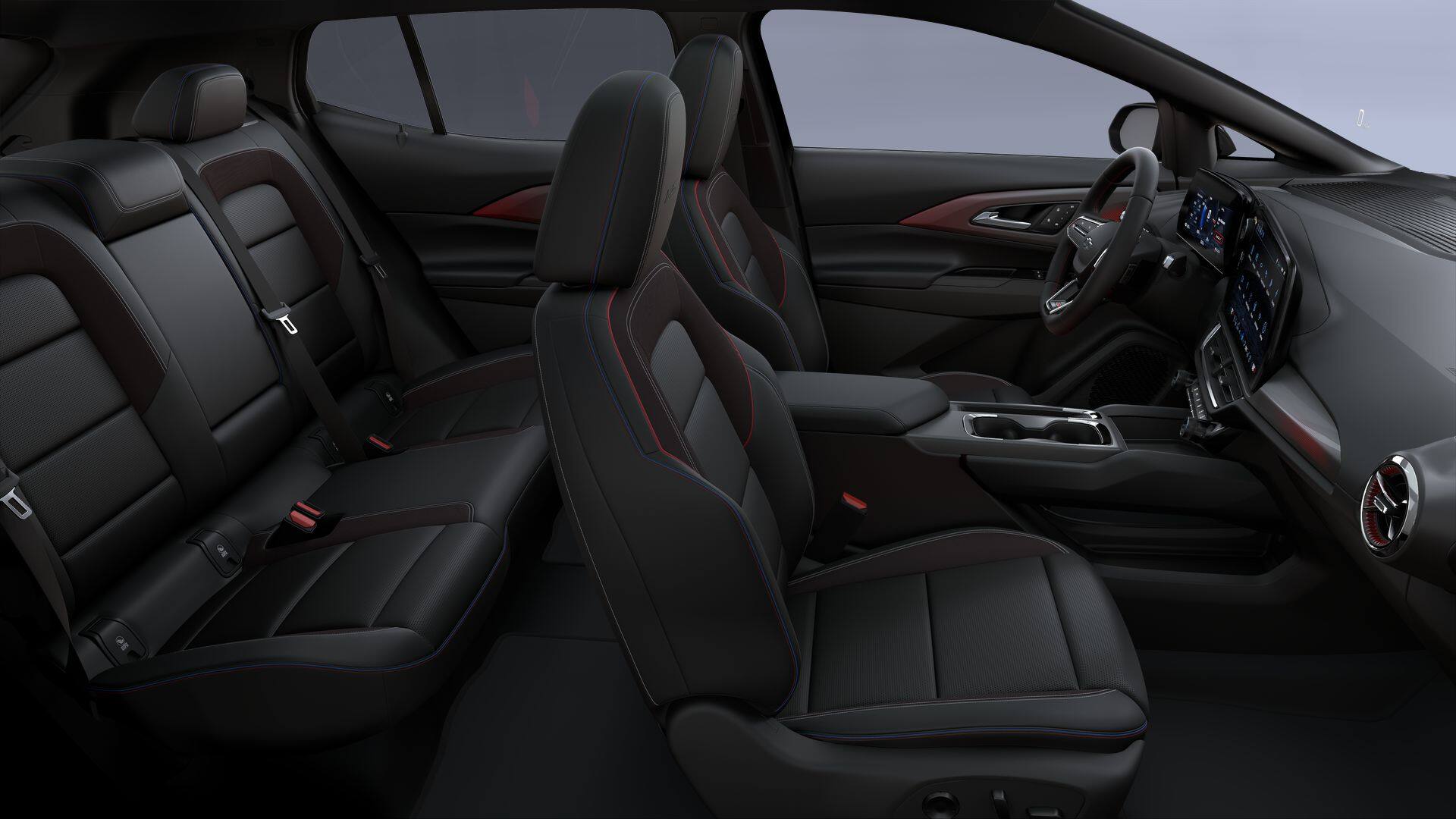 2026 Chevrolet Equinox EV 4dr RS