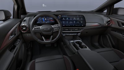 2026 Chevrolet Equinox EV 4dr RS