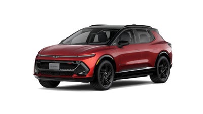 2026 Chevrolet Equinox EV 4dr RS