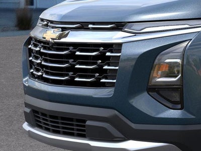 2026 Chevrolet Equinox FWD 4dr LT w/1LT