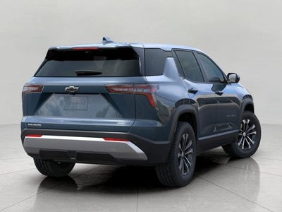 2026 Chevrolet Equinox FWD 4dr LT w/1LT